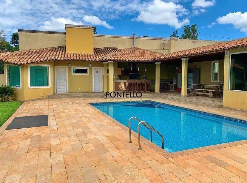 Fazenda, Esmeraldas, 4 Quartos, 50 Vagas, 3 Suítes