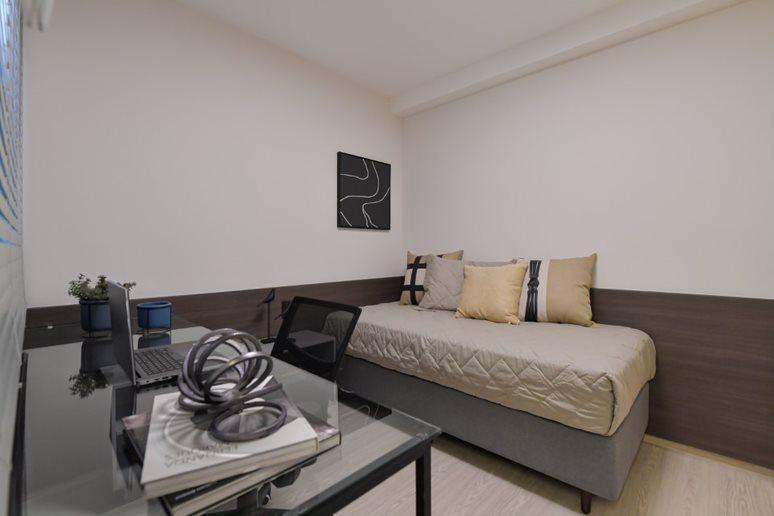Apartamento, Funcionários, 4 Quartos, 3 Vagas, 1 Suíte