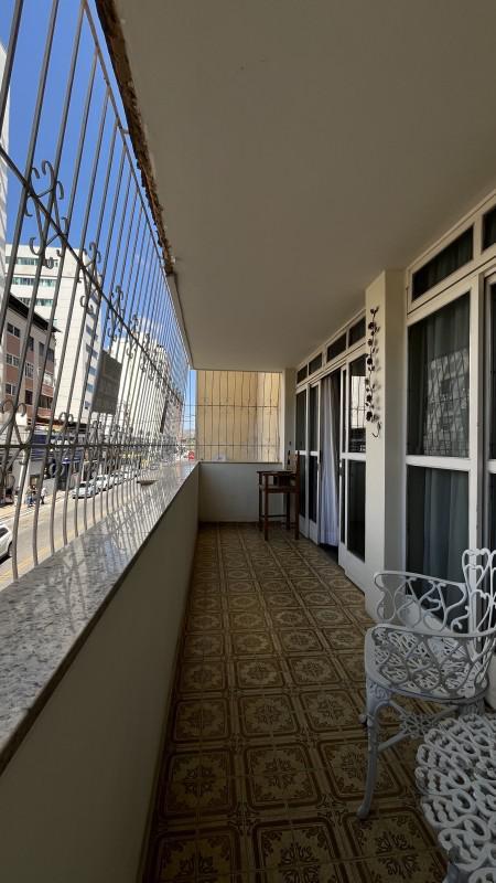 Apartamento, Centro, 5 Quartos, 2 Vagas, 1 Suíte