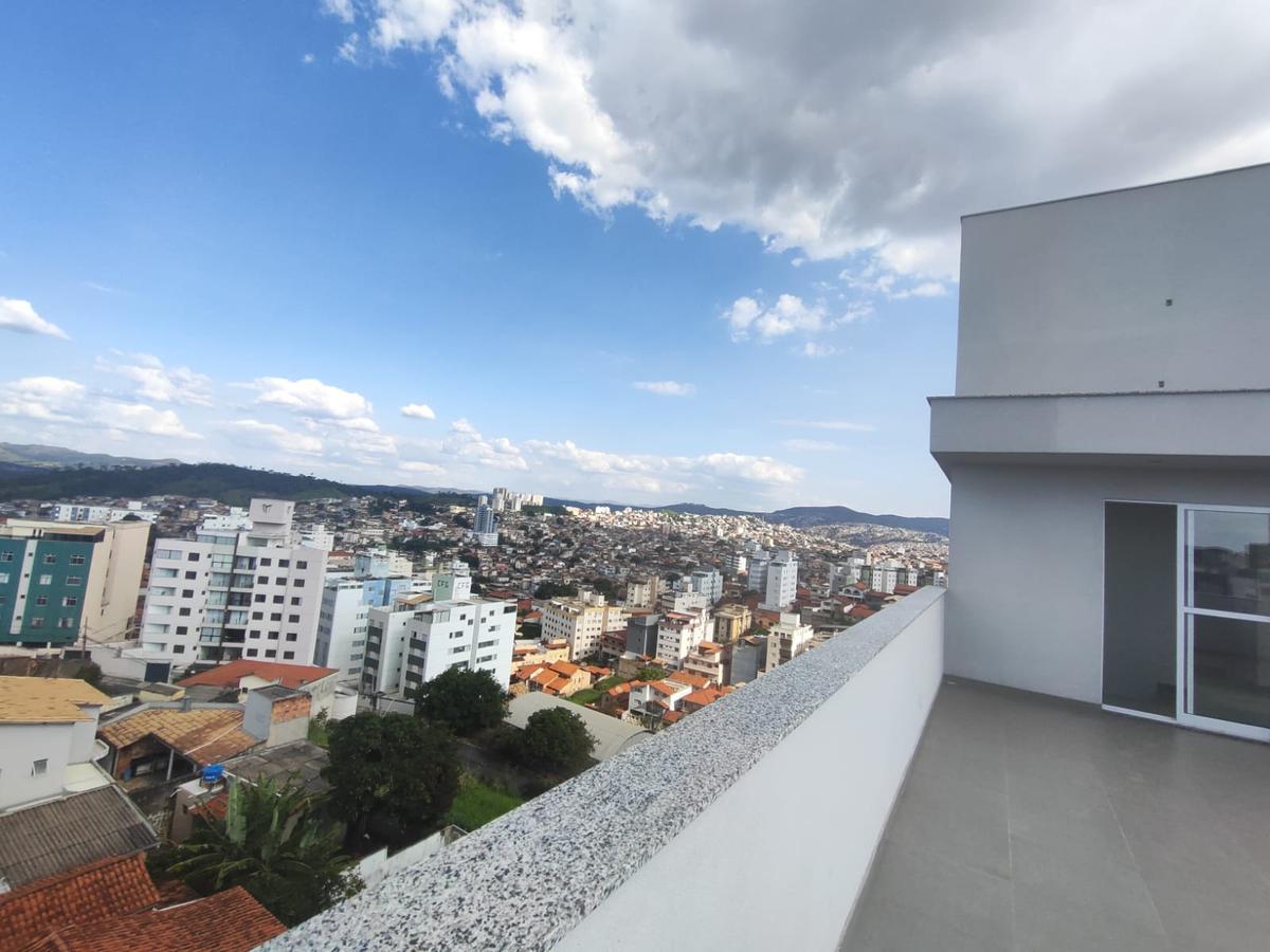 Cobertura, Prado, 3 Quartos, 4 Vagas, 1 Suíte
