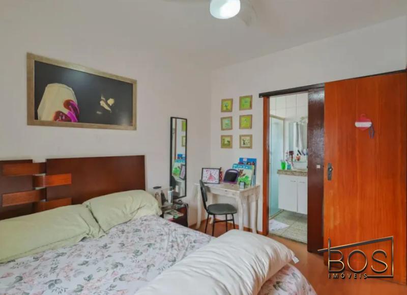Cobertura, Sagrada Família, 3 Quartos, 2 Vagas, 1 Suíte