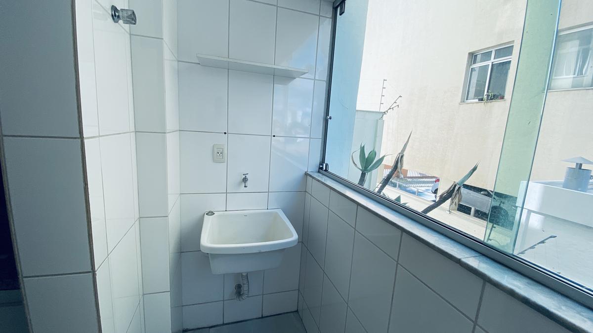 Apartamento, Castelo, 2 Quartos, 2 Vagas, 1 Suíte