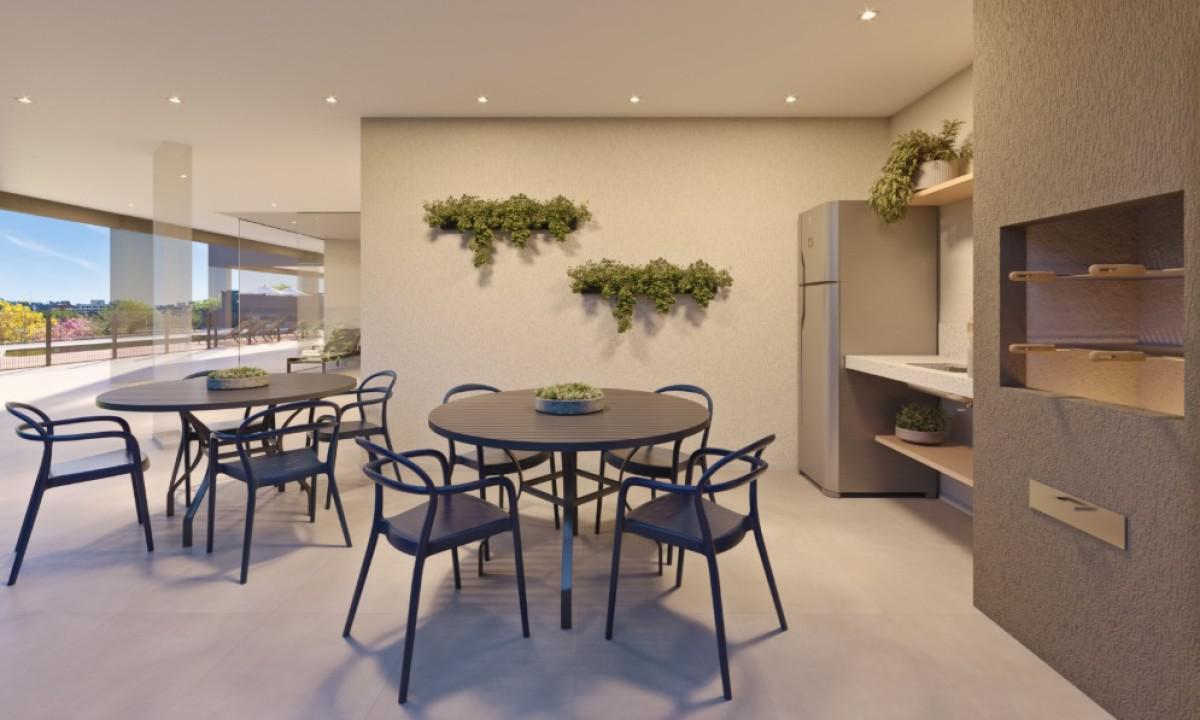 Apartamento, Serrano, 2 Quartos, 1 Vaga, 1 Suíte