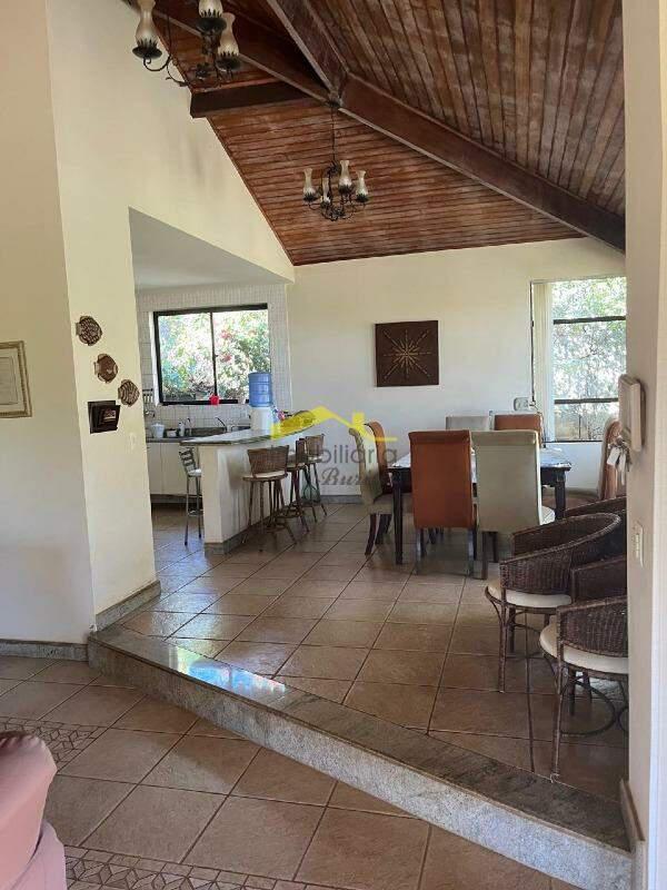 Casa, Recanto da Lagoa, 4 Quartos, 4 Vagas, 1 Suíte