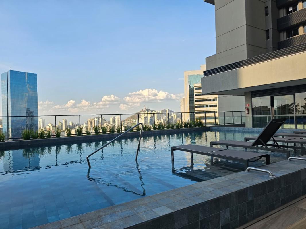 Apartamento, Vila da Serra, 2 Quartos, 2 Vagas, 1 Suíte