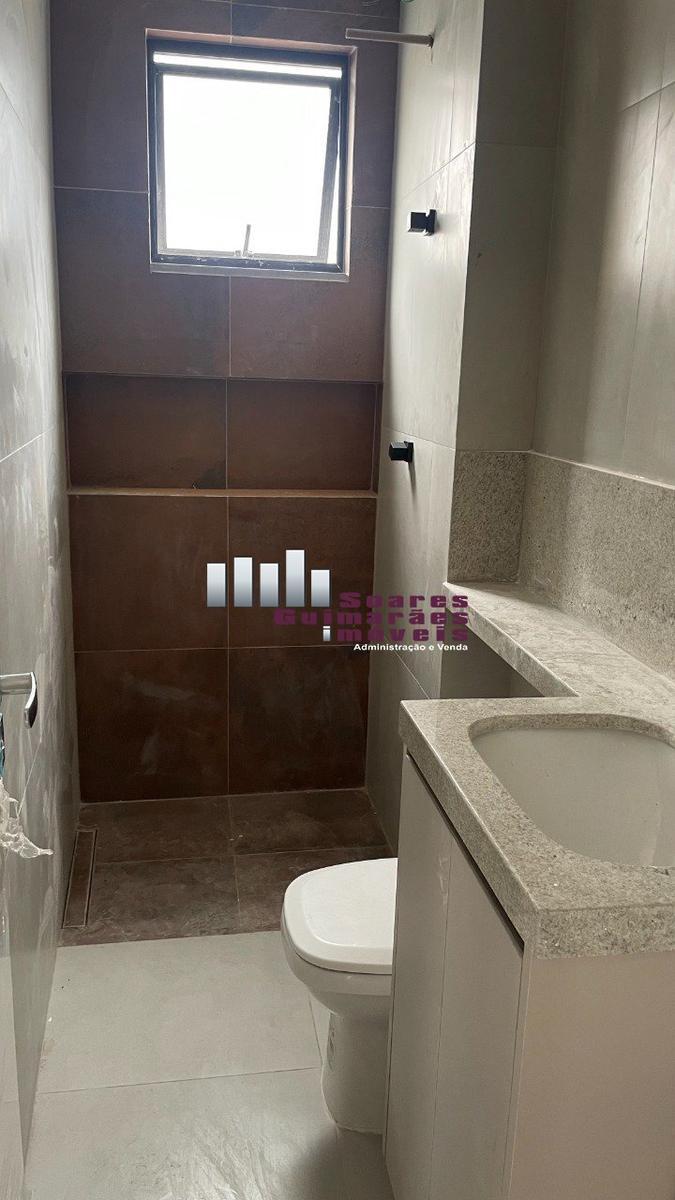 Apartamento, Santa Teresa, 3 Quartos, 2 Vagas, 1 Suíte