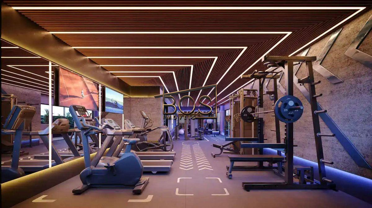 Apartamento, Lourdes, 2 Quartos, 2 Vagas, 1 Suíte