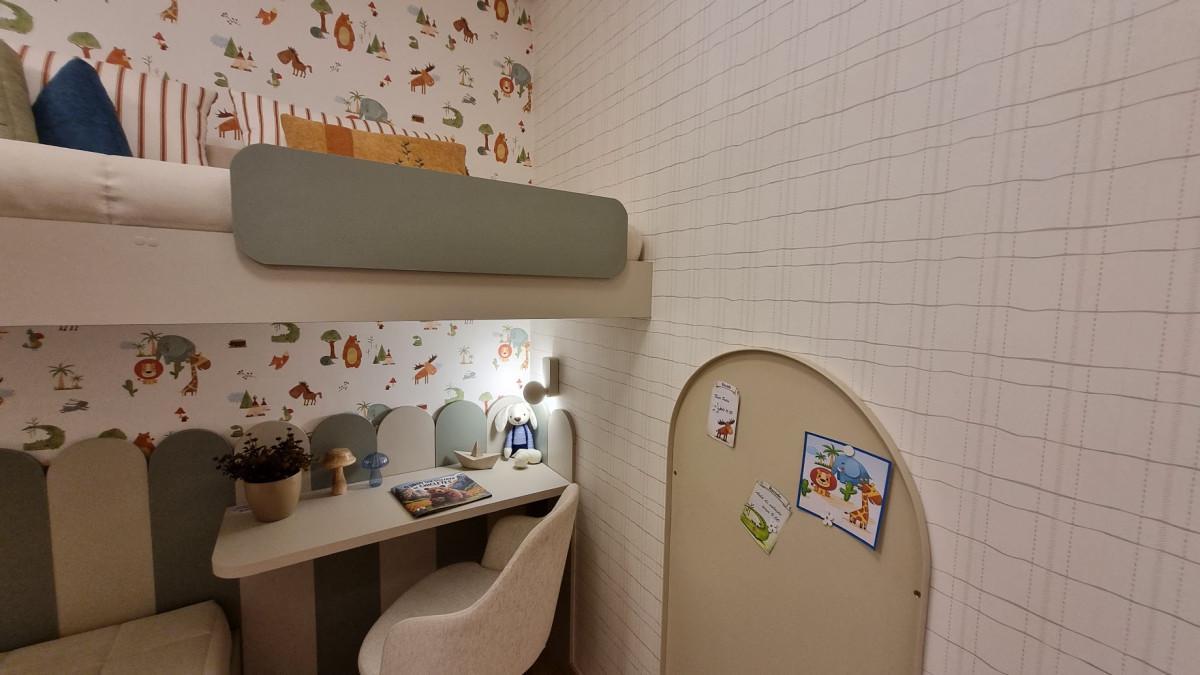 Apartamento, Jequitibá, 2 Quartos, 1 Vaga