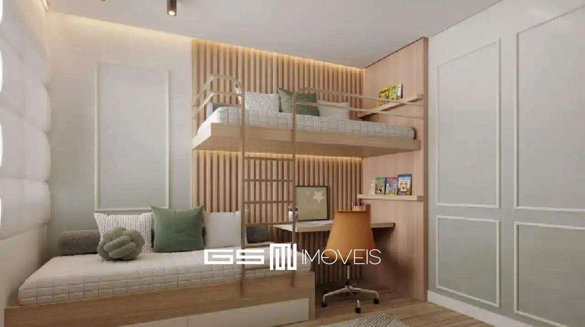 Apartamento, Estoril, 3 Quartos, 1 Vaga, 1 Suíte