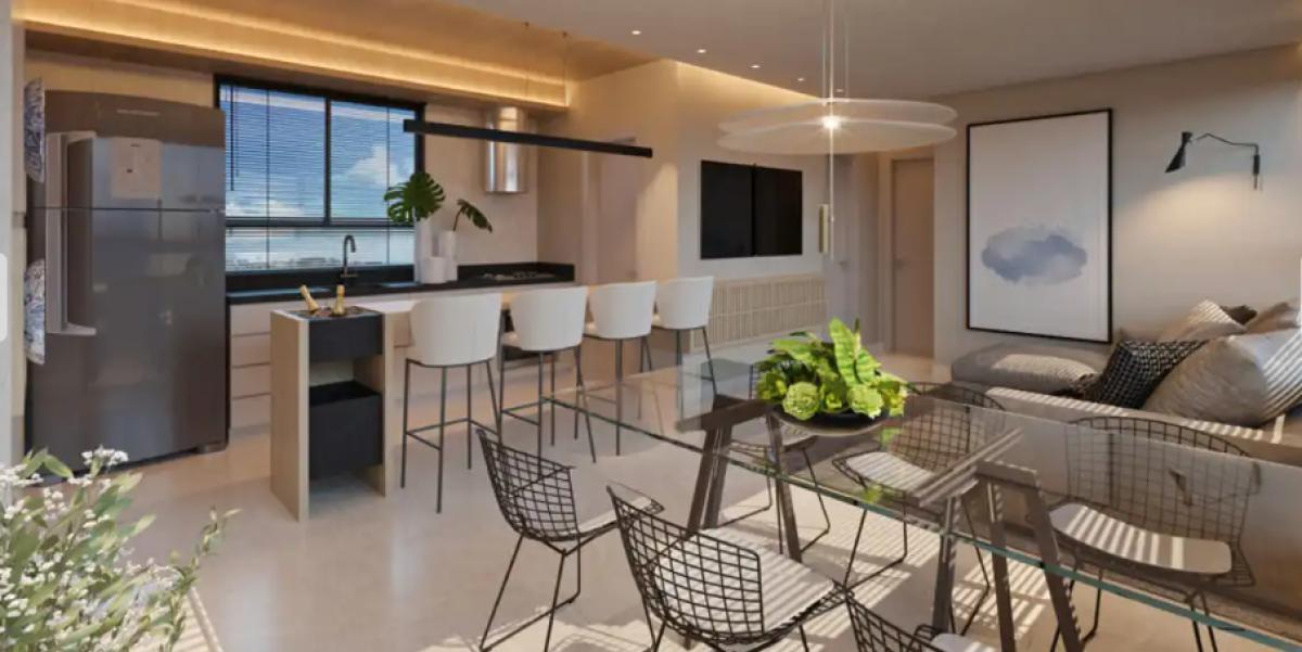 Apartamento, Santo Antônio, 3 Quartos, 2 Vagas, 2 Suítes