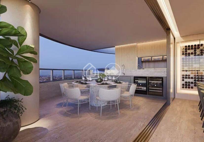 Apartamento, Santa Lúcia, 4 Quartos, 4 Vagas, 4 Suítes