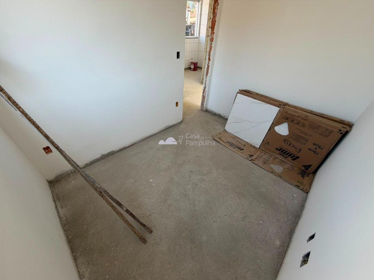Apartamento, Santa Amélia, 2 Quartos, 1 Vaga