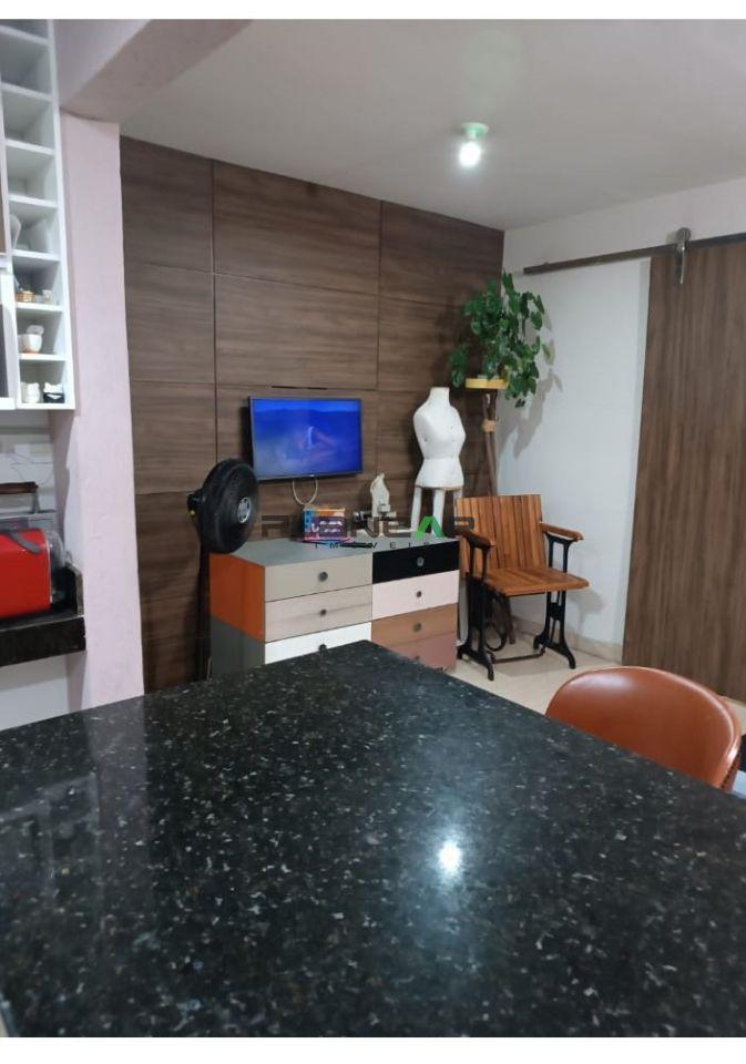 Apartamento, Santa Cruz Industrial, 3 Quartos, 1 Vaga