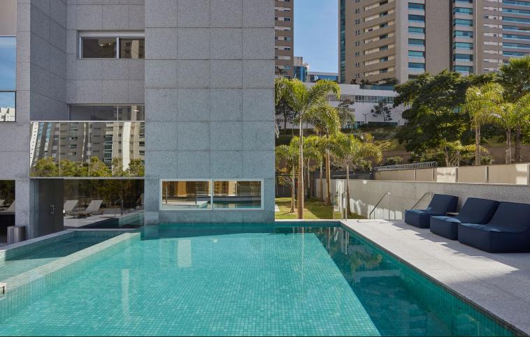 Apartamento, Vila da Serra, 4 Quartos, 4 Vagas, 2 Suítes