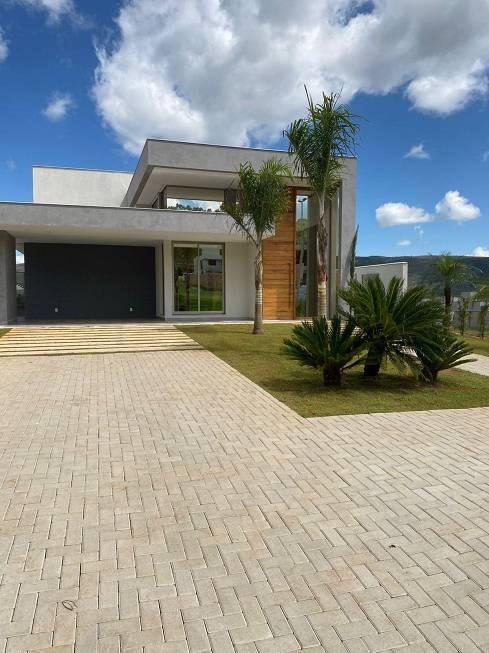Casa, Alphaville - Lagoa dos Ingleses, 4 Quartos, 4 Vagas, 2 Suítes