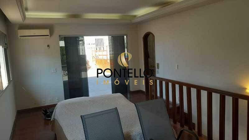 Cobertura, Lourdes, 4 Quartos, 3 Vagas, 1 Suíte