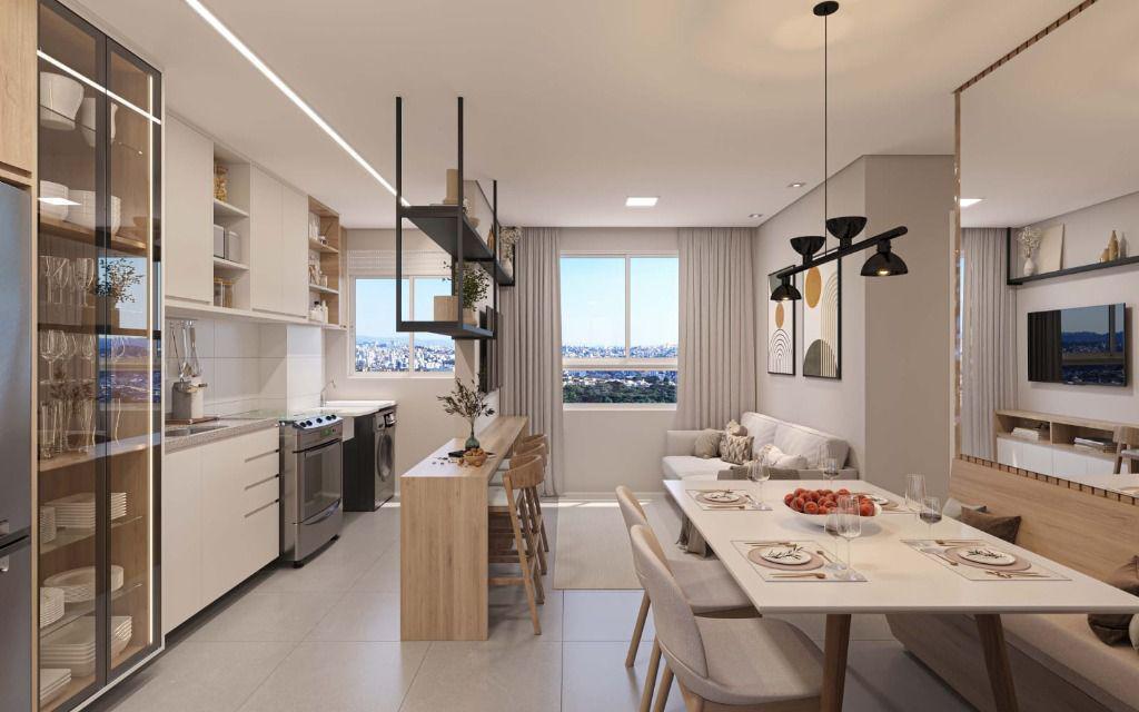 Apartamento, Borba Gato, 2 Quartos, 1 Vaga