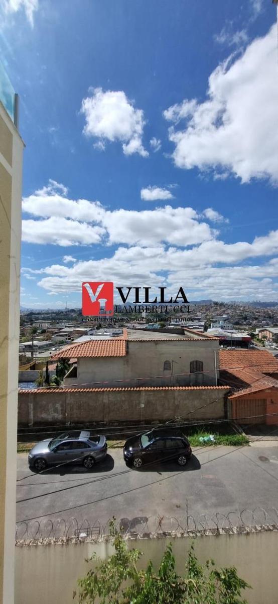 Cobertura, Santa Maria, 2 Quartos, 2 Vagas, 1 Suíte