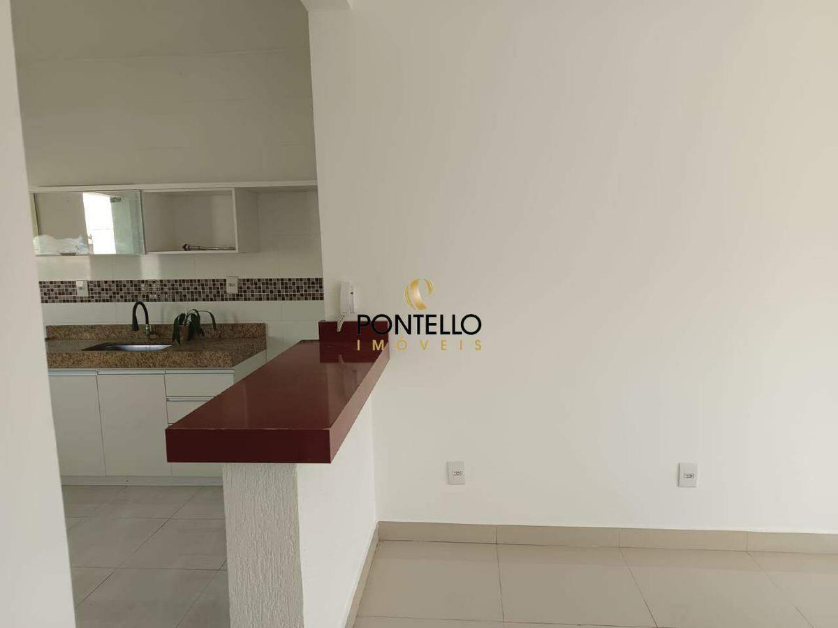 Apartamento, Olinto Alvin, 3 Quartos, 2 Vagas, 1 Suíte