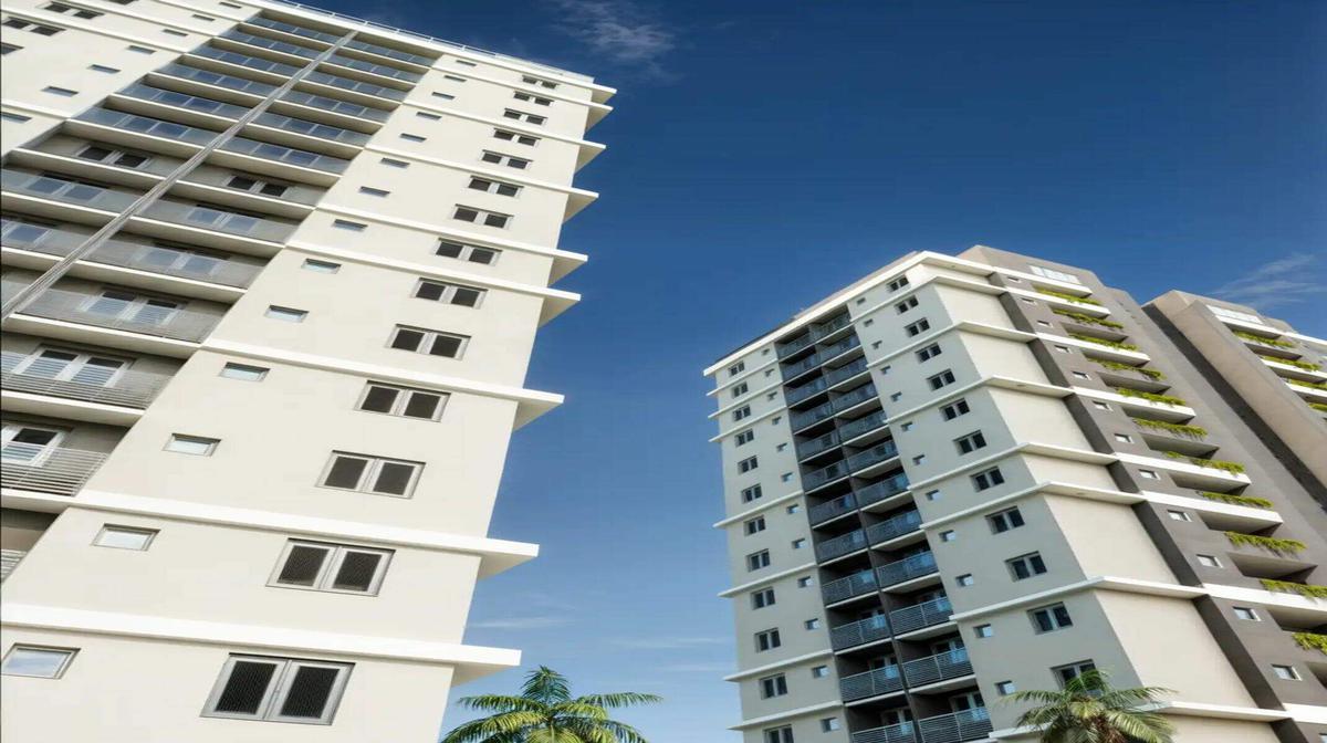 Apartamento, Tibery, 2 Quartos, 1 Vaga, 1 Suíte