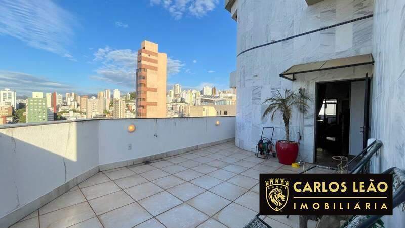 Cobertura, Gutierrez, 4 Quartos, 3 Vagas, 2 Suítes