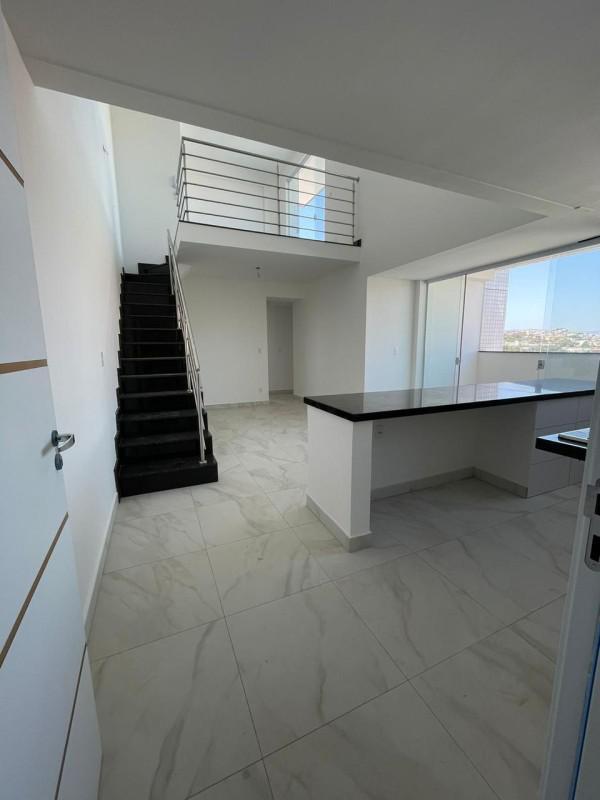 Cobertura, Coração Eucarístico, 3 Quartos, 3 Vagas, 1 Suíte