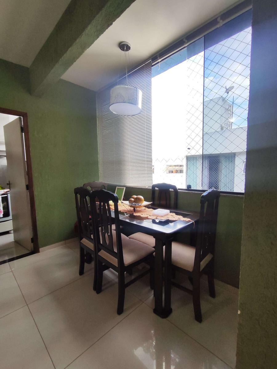 Apartamento, Buritis, 3 Quartos, 1 Vaga