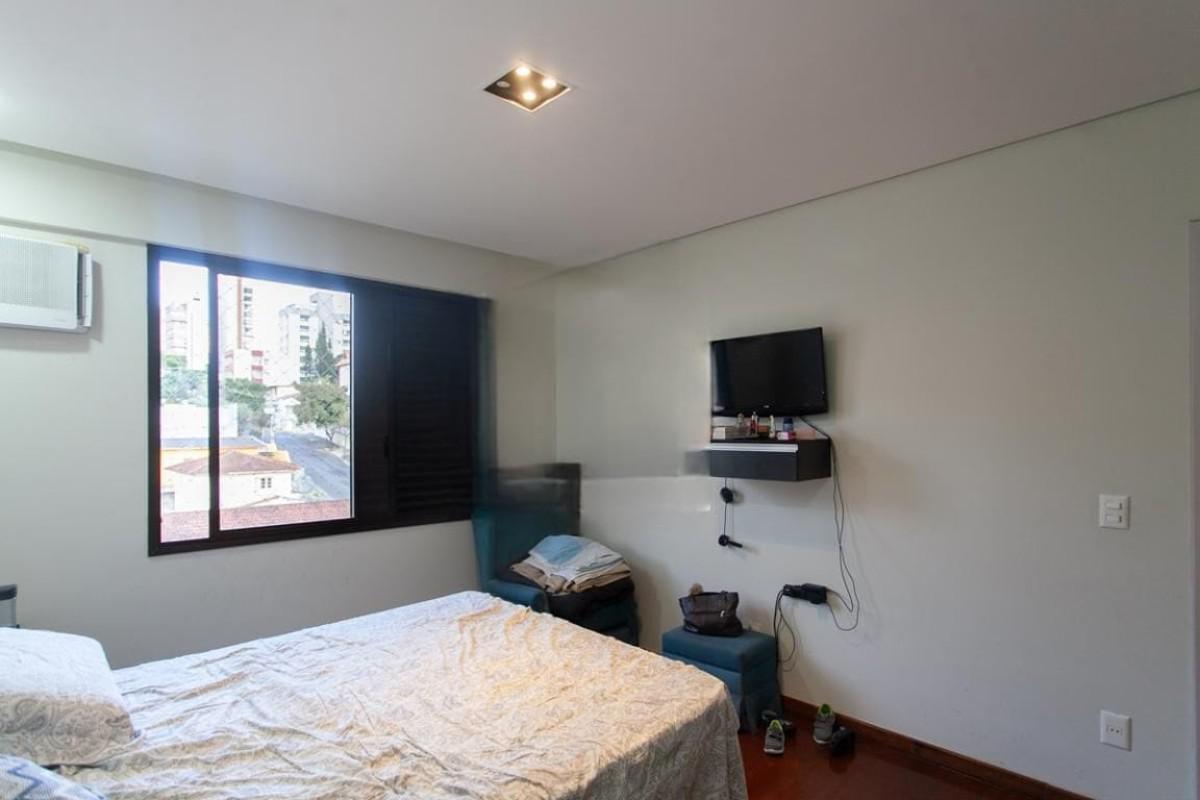 Apartamento, Serra, 4 Quartos, 2 Vagas, 1 Suíte