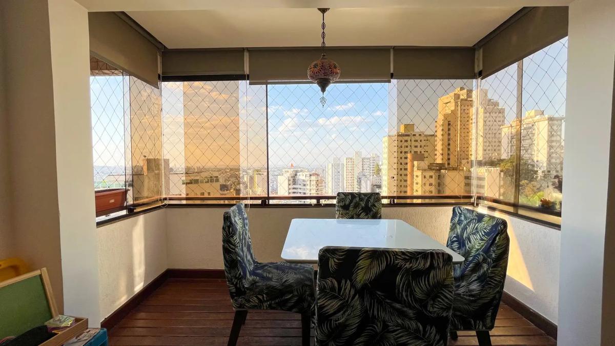 Cobertura, Gutierrez, 3 Quartos, 2 Vagas, 1 Suíte