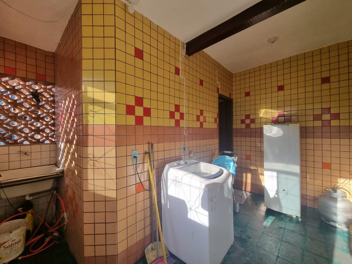 Casa, Parque Durval de Barros, 3 Quartos, 1 Vaga