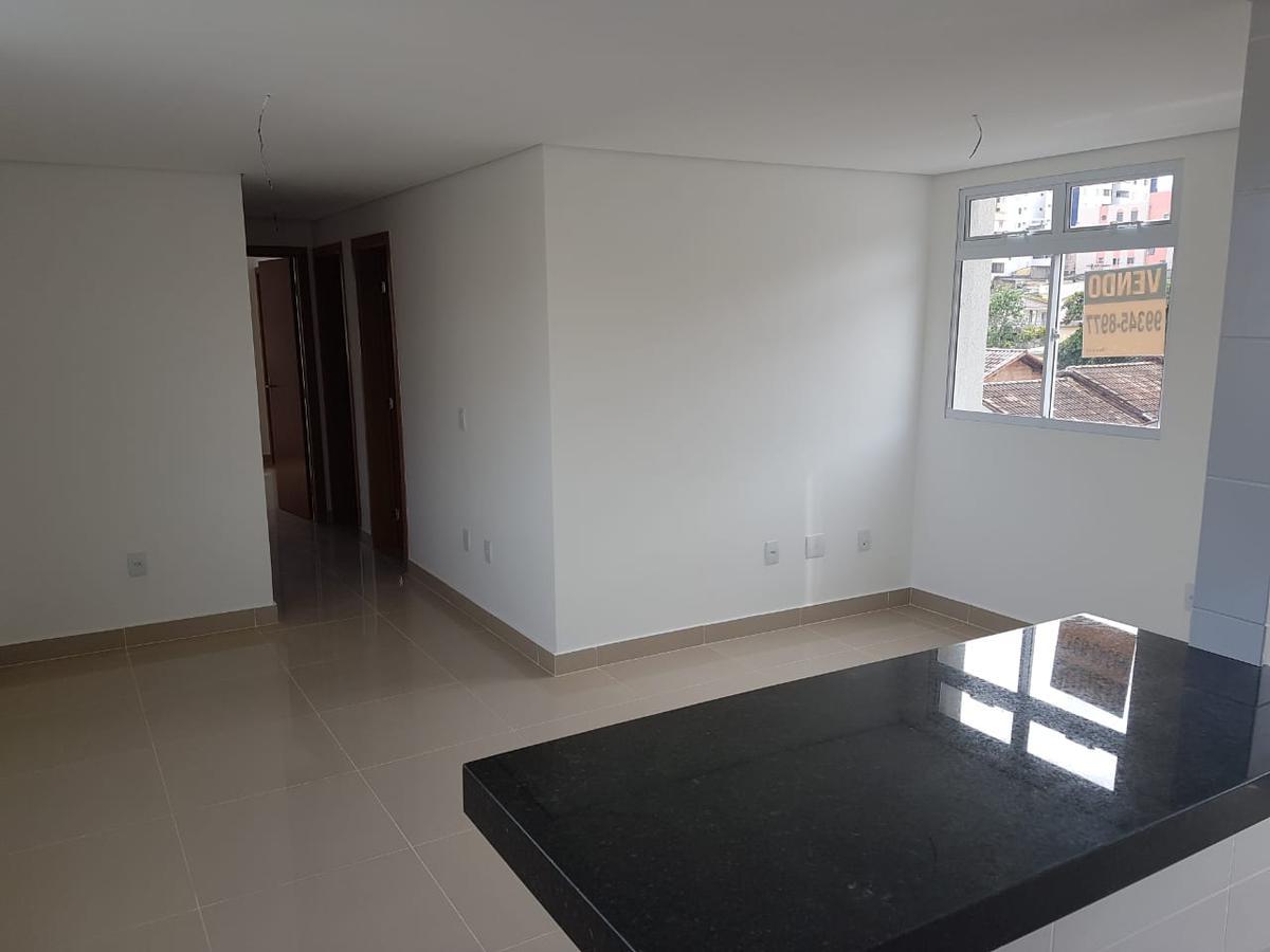 Cobertura, Santa Efigênia, 4 Quartos, 1 Vaga, 2 Suítes
