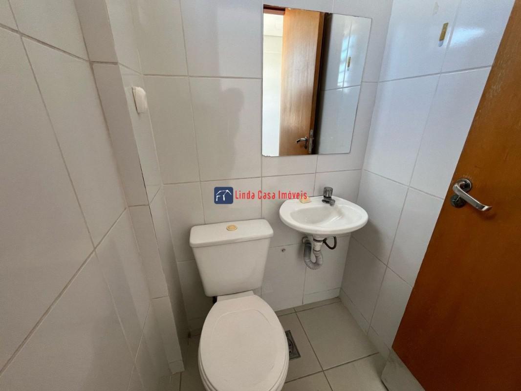 Sala, Padre Eustáquio, 0 Quarto, 1 Vaga