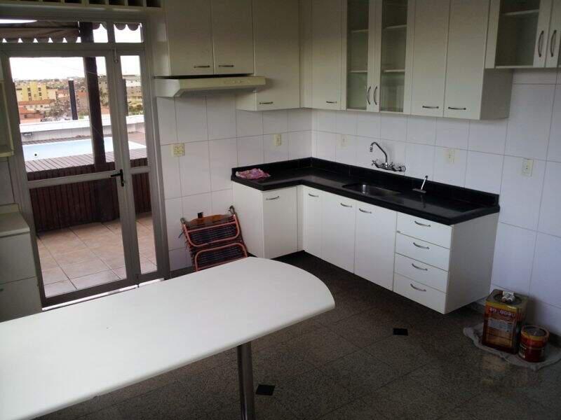 Cobertura, Eldorado, 4 Quartos, 4 Vagas, 2 Suítes