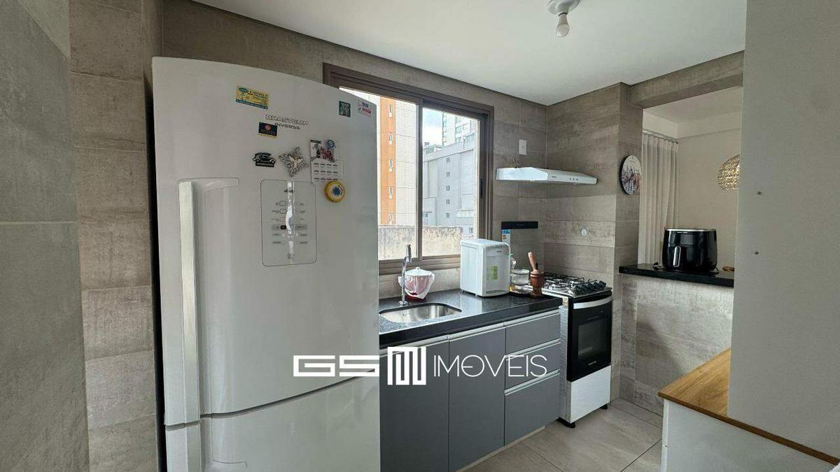 Apartamento, Santo Agostinho, 3 Quartos, 2 Vagas, 1 Suíte