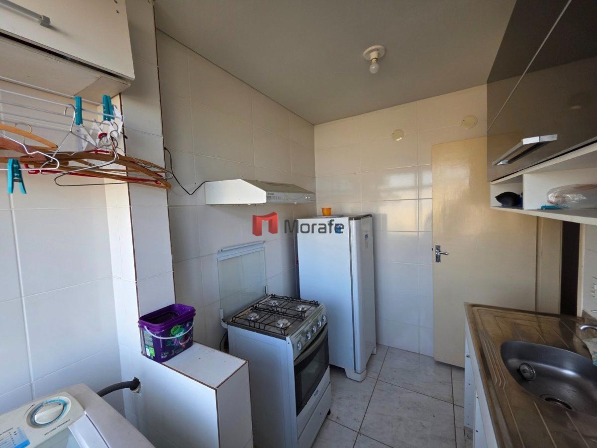 Apartamento, São Francisco, 2 Quartos, 1 Vaga