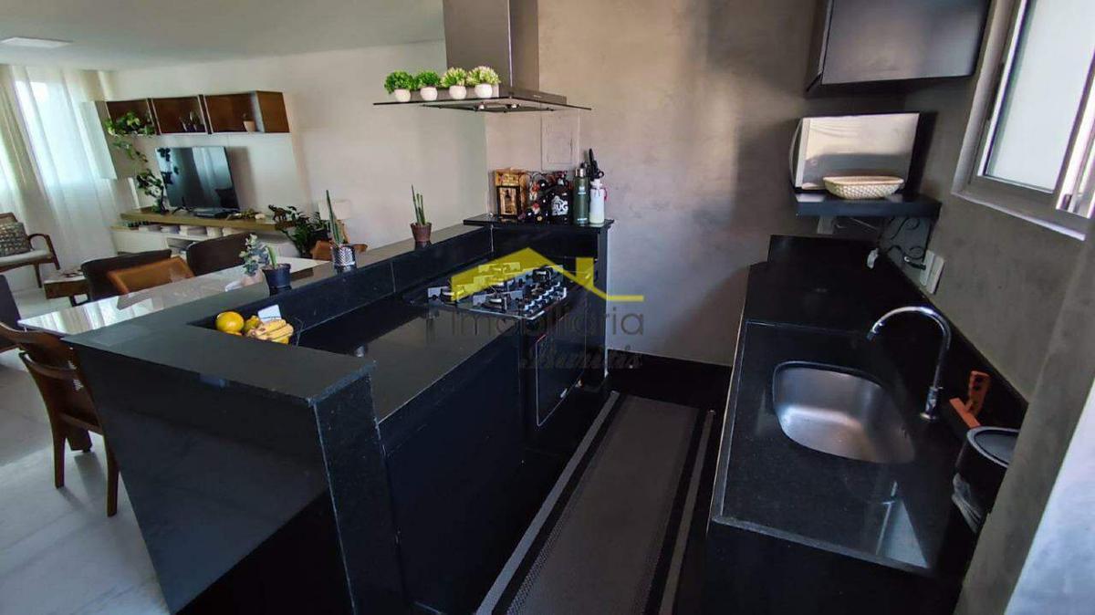 Apartamento, Buritis, 2 Quartos, 2 Vagas, 1 Suíte