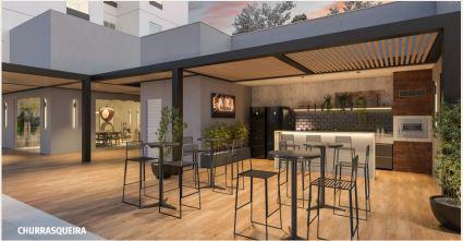 Apartamento, Estoril, 2 Quartos, 1 Vaga, 1 Suíte