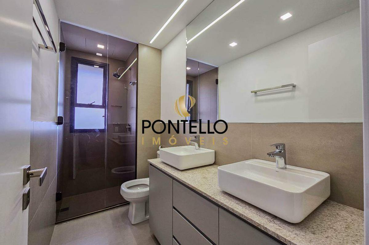 Apartamento, Vila da Serra, 1 Quarto, 1 Vaga, 1 Suíte