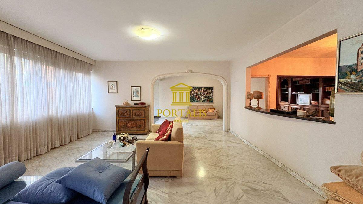 Apartamento, Savassi, 4 Quartos, 2 Vagas, 1 Suíte