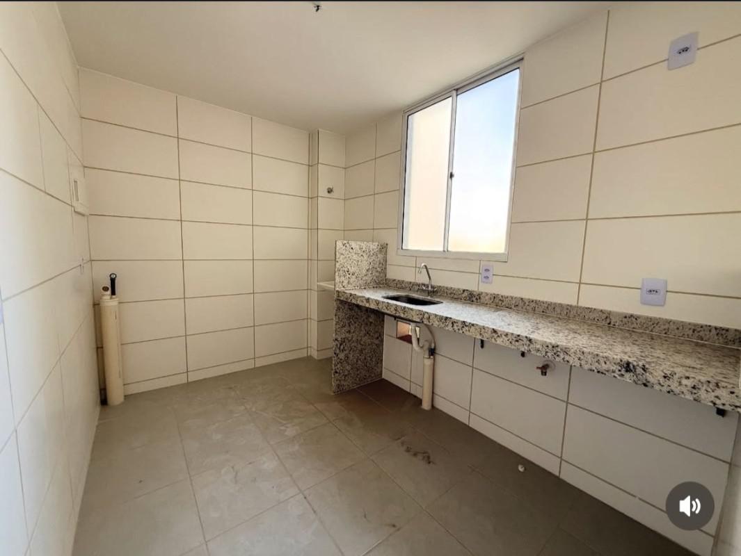 Apartamento, Felixlândia (justinópolis), 2 Quartos, 1 Vaga