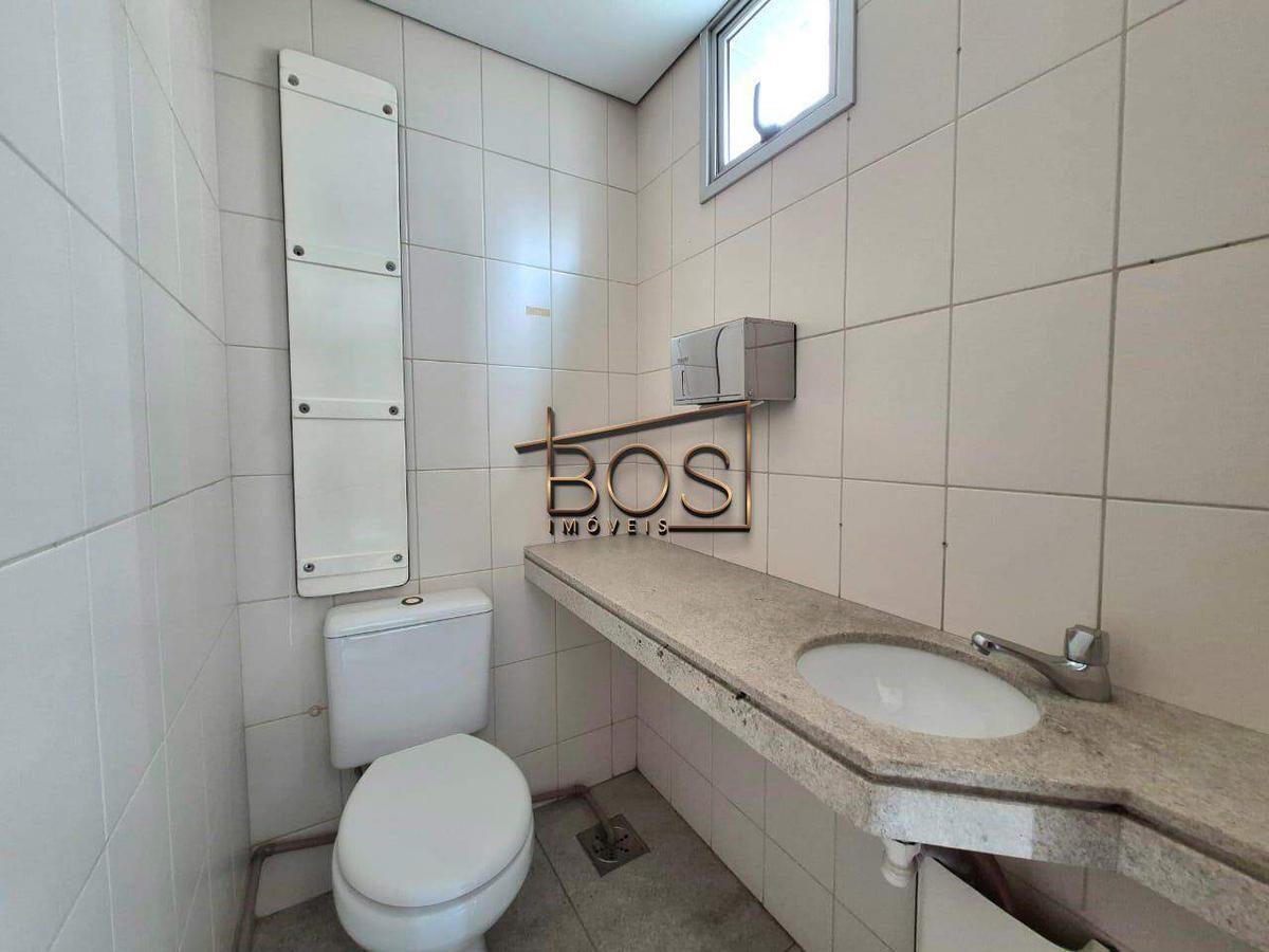 Andar, Santo Agostinho, 10 Quartos, 5 Vagas, 4 Suítes