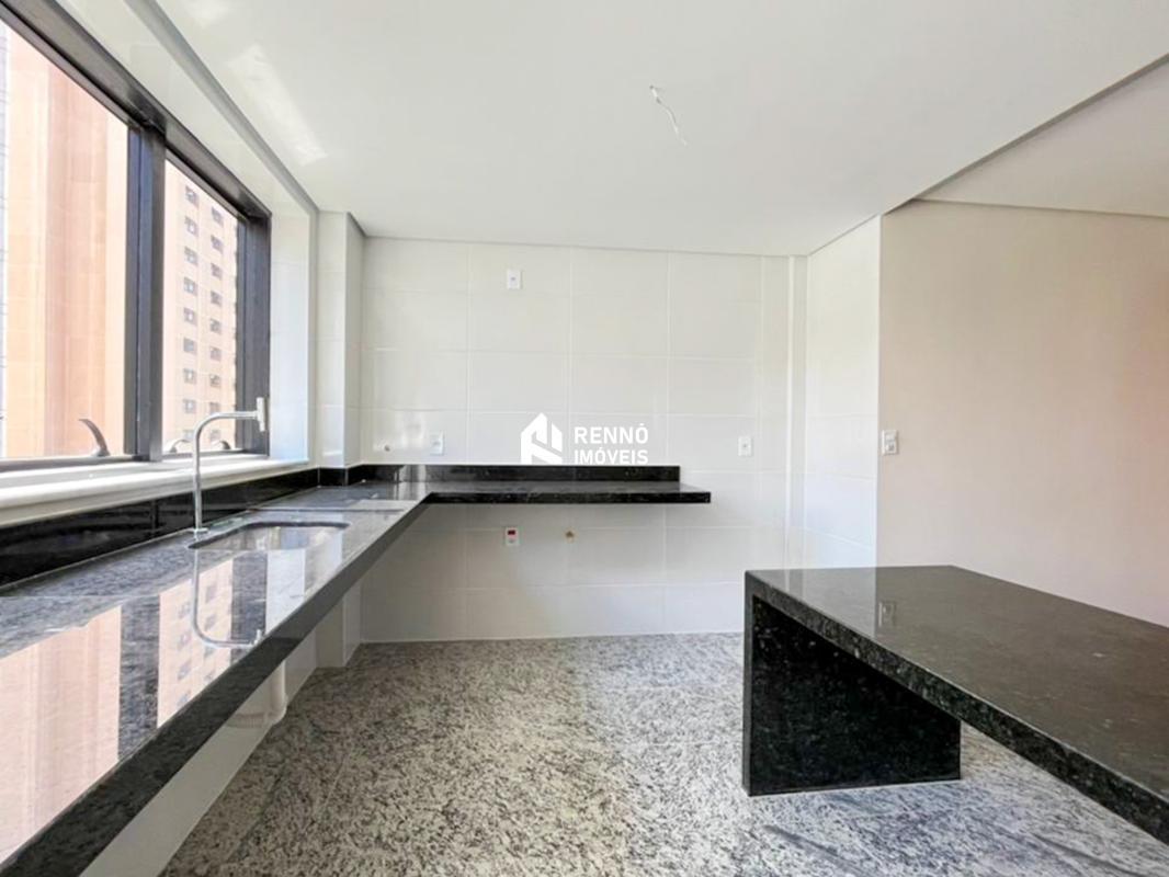 Apartamento, Lourdes, 2 Quartos, 1 Vaga, 2 Suítes