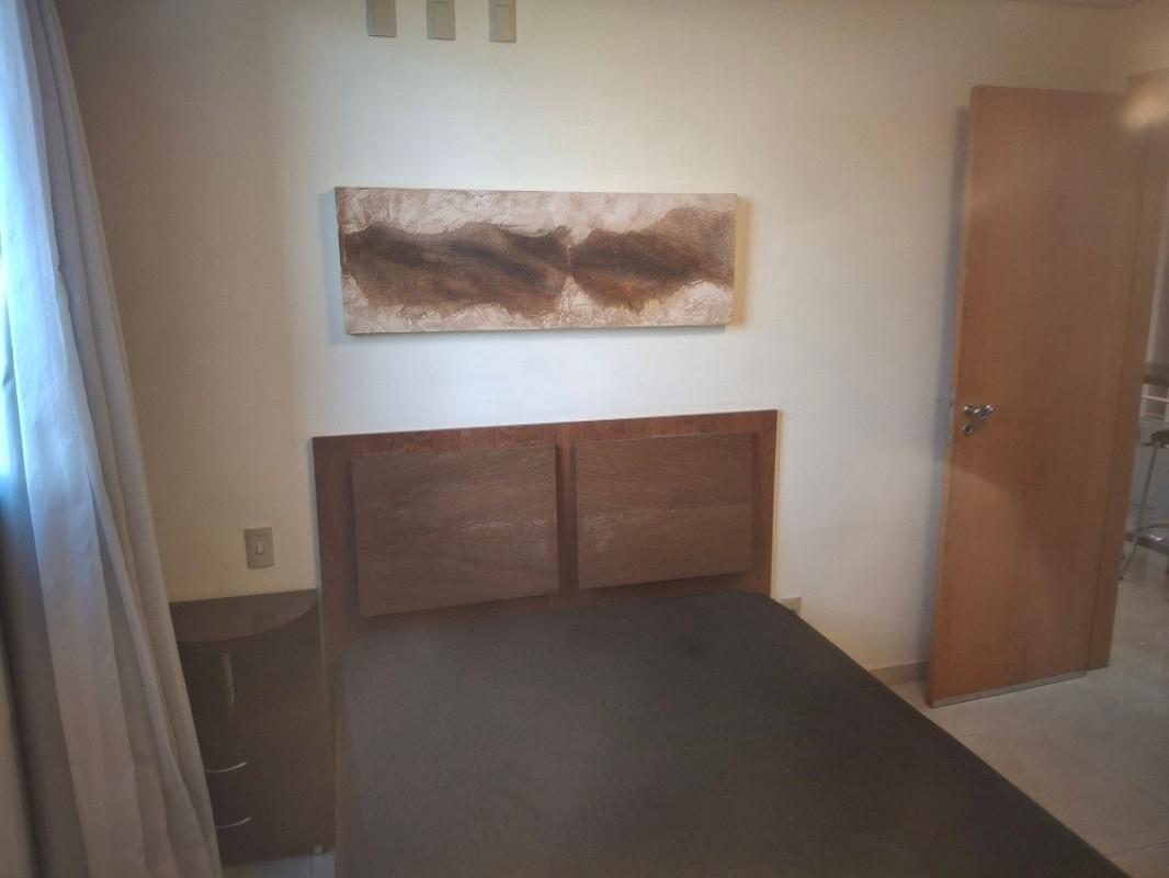 Apartamento, Belvedere, 1 Quarto, 1 Vaga, 1 Suíte