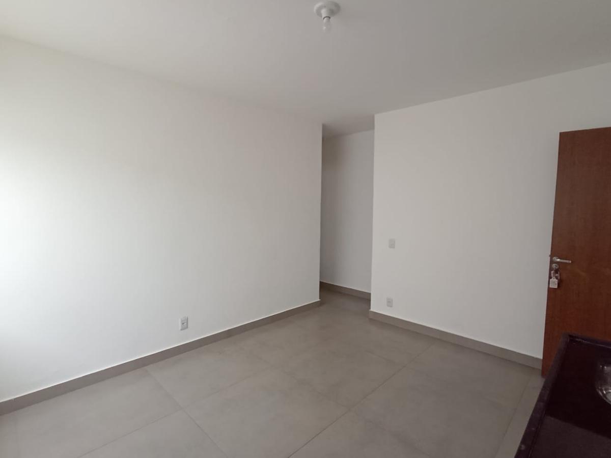 Apartamento, Dom Bosco, 1 Quarto, 0 Vaga