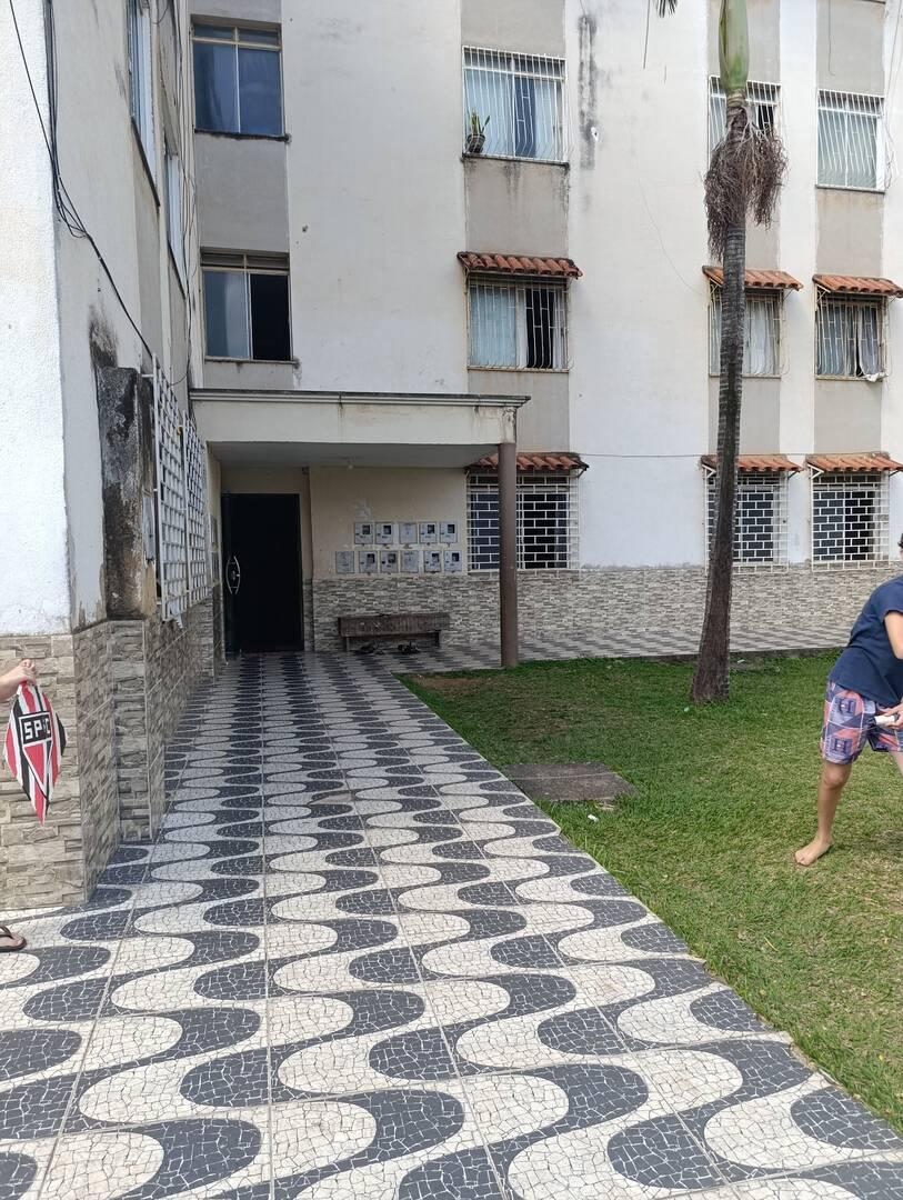 Apartamento, Floresta, 2 Quartos, 1 Vaga
