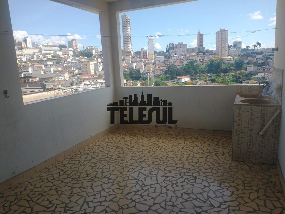 Casa, Vila Floresta, 3 Quartos, 1 Vaga