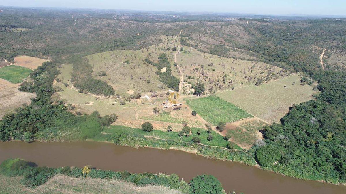 Fazenda, Zona Rural, 2 Quartos, 0 Vaga