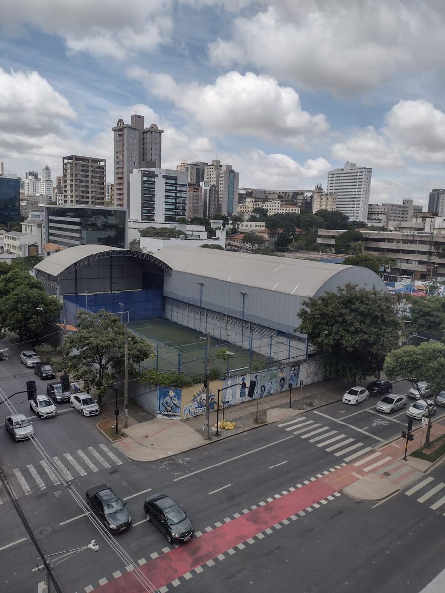 Apartamento, Barro Preto, 2 Quartos, 0 Vaga