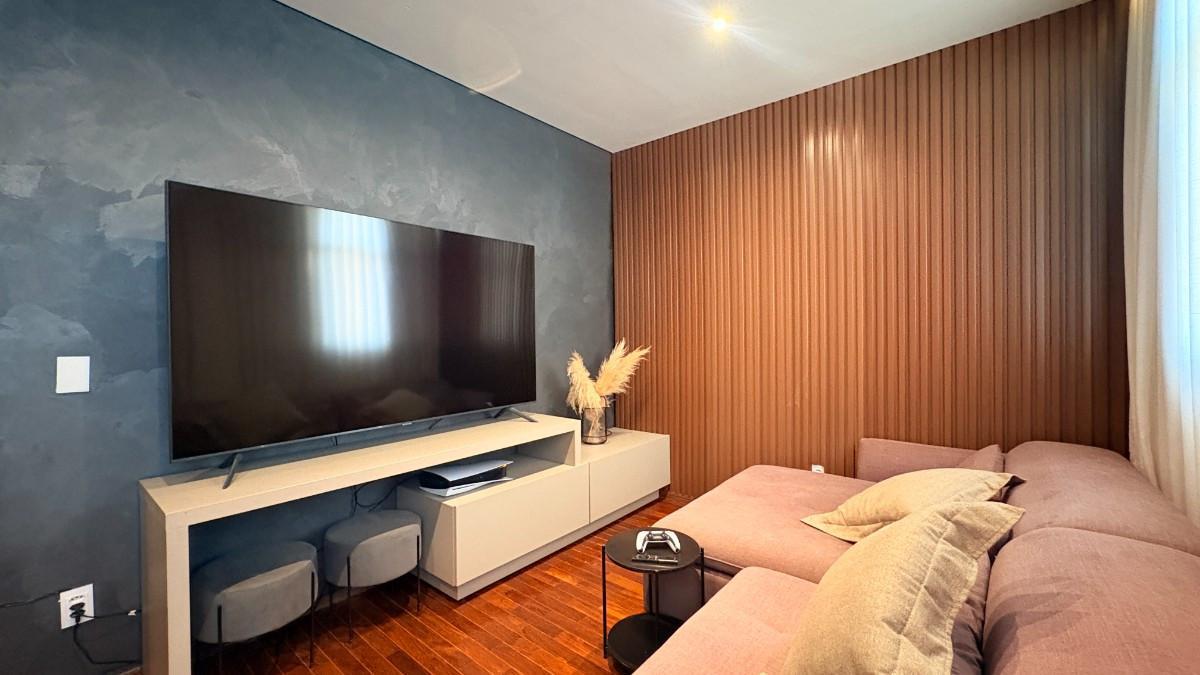 Apartamento, Cidade Nova, 5 Quartos, 2 Vagas, 2 Suítes