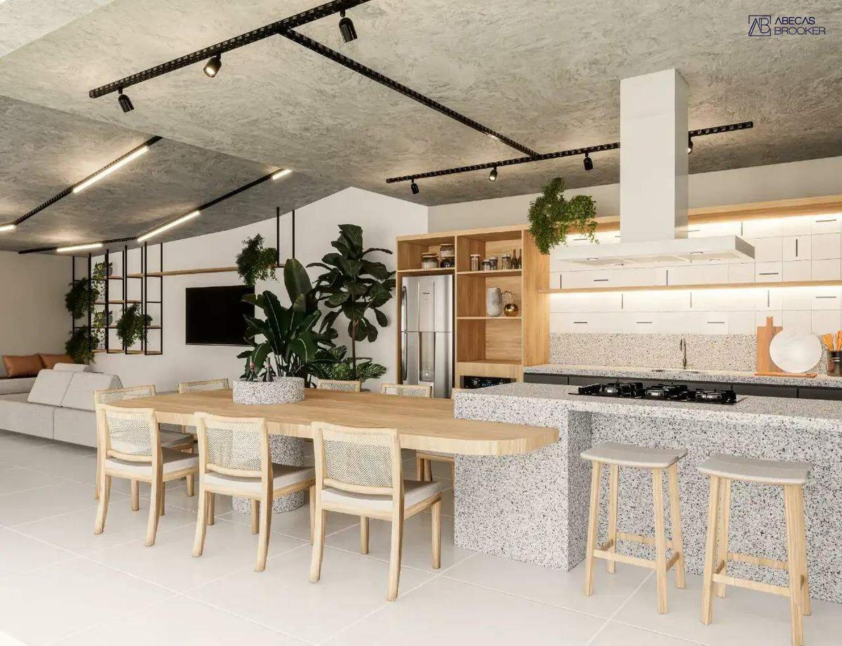 Apartamento, Grajaú, 2 Quartos, 2 Vagas
